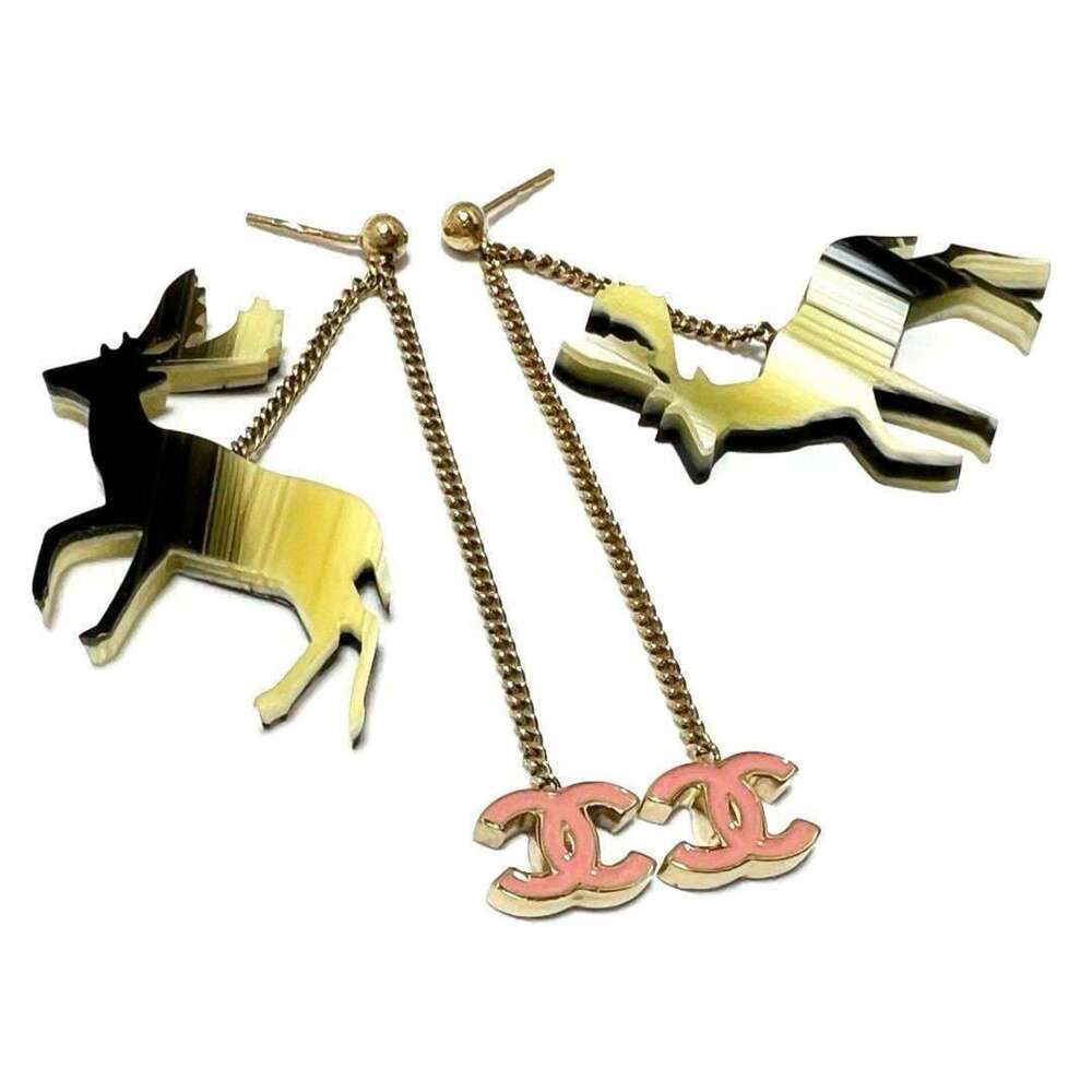 Chanel Earrings Metal #207478C65B - Picture 1 of 9